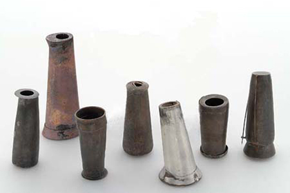 distant smoke / Brooch