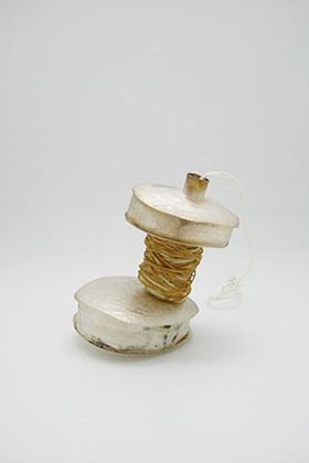 Roll / Pendant / Yuki Sumiya [contemporary jewellery and object]