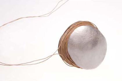 Roll / Pendant / Yuki Sumiya [contemporary jewellery and object]