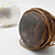 Roll / Brooch and Pendant / Yuki Sumiya [contemporary jewellery and object]