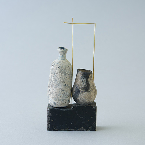 Vessels / object/vase / Yuki Sumiya [contemporary jewellery and object]