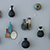 Vessels / object/vase,Brooch / Yuki Sumiya [contemporary jewellery and object]