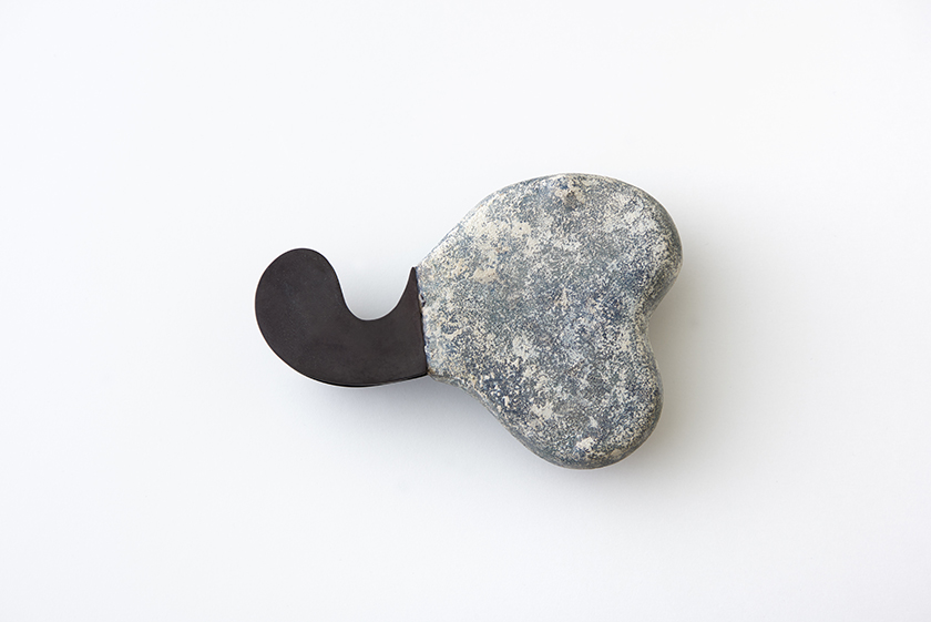 Something III / Brooch / Yuki Sumiya [contemporary jewellery and object]