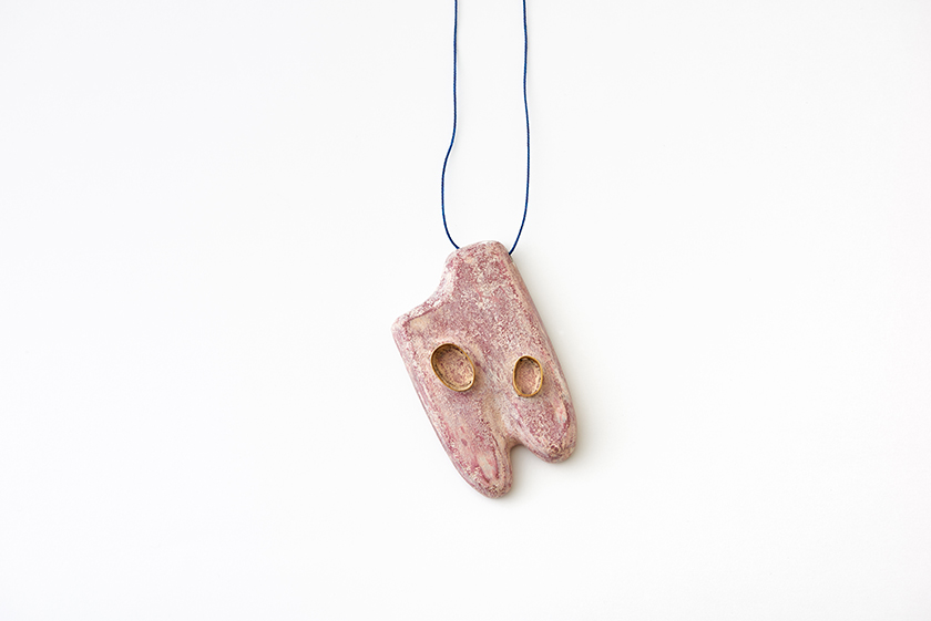 Something III / Brooch / Yuki Sumiya [contemporary jewellery and object]