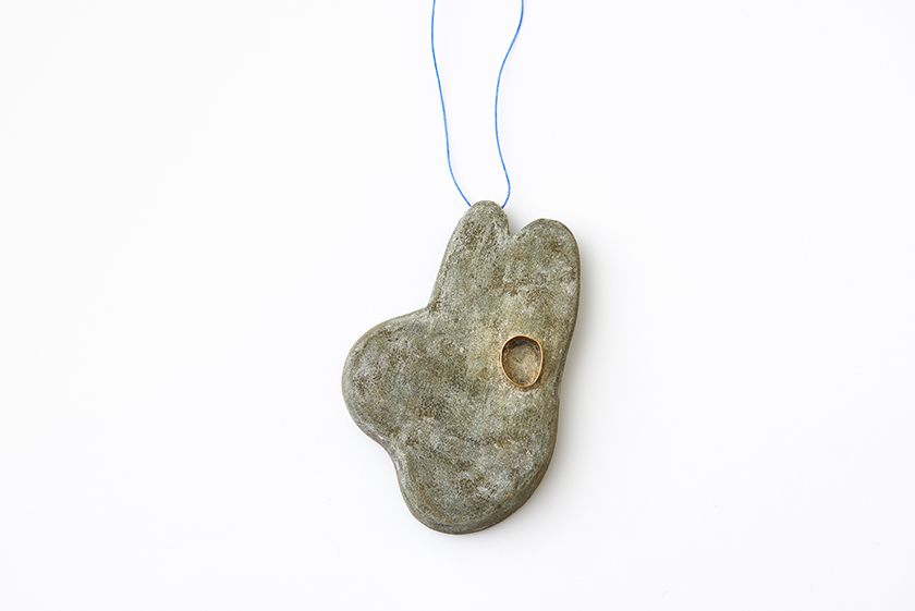 Something III / Brooch / Yuki Sumiya [contemporary jewellery and object]