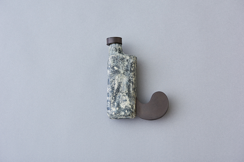 Something III / Brooch / Yuki Sumiya [contemporary jewellery and object]