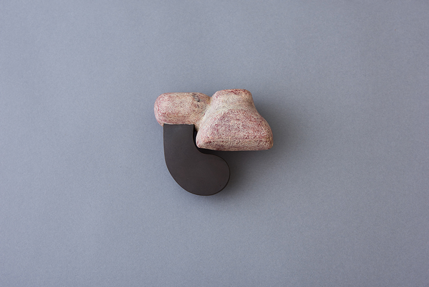 Something III / Brooch / Yuki Sumiya [contemporary jewellery and object]