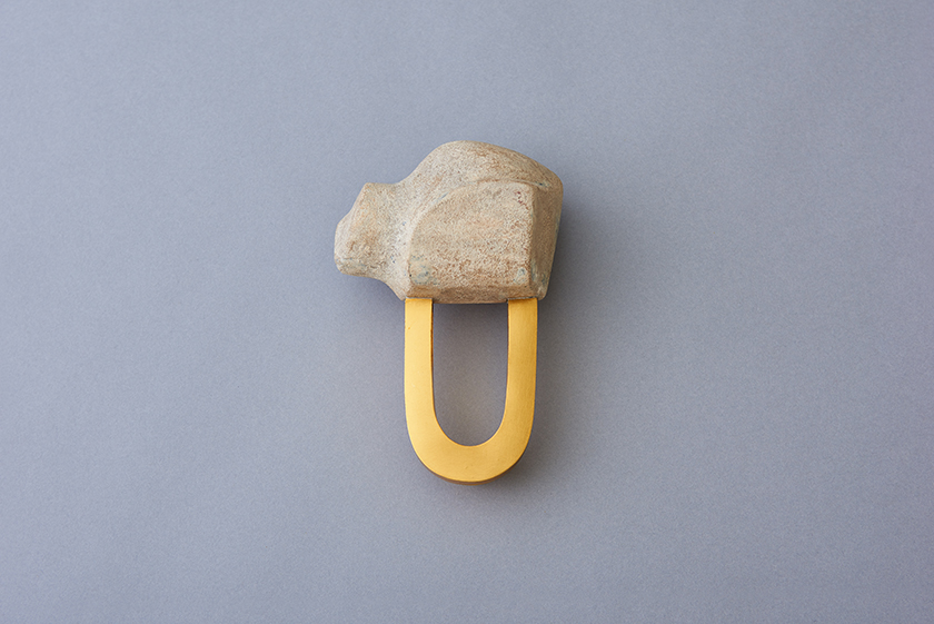 Something III / Brooch / Yuki Sumiya [contemporary jewellery and object]