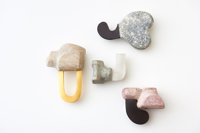 Something III / Brooch / Yuki Sumiya [contemporary jewellery and object]
