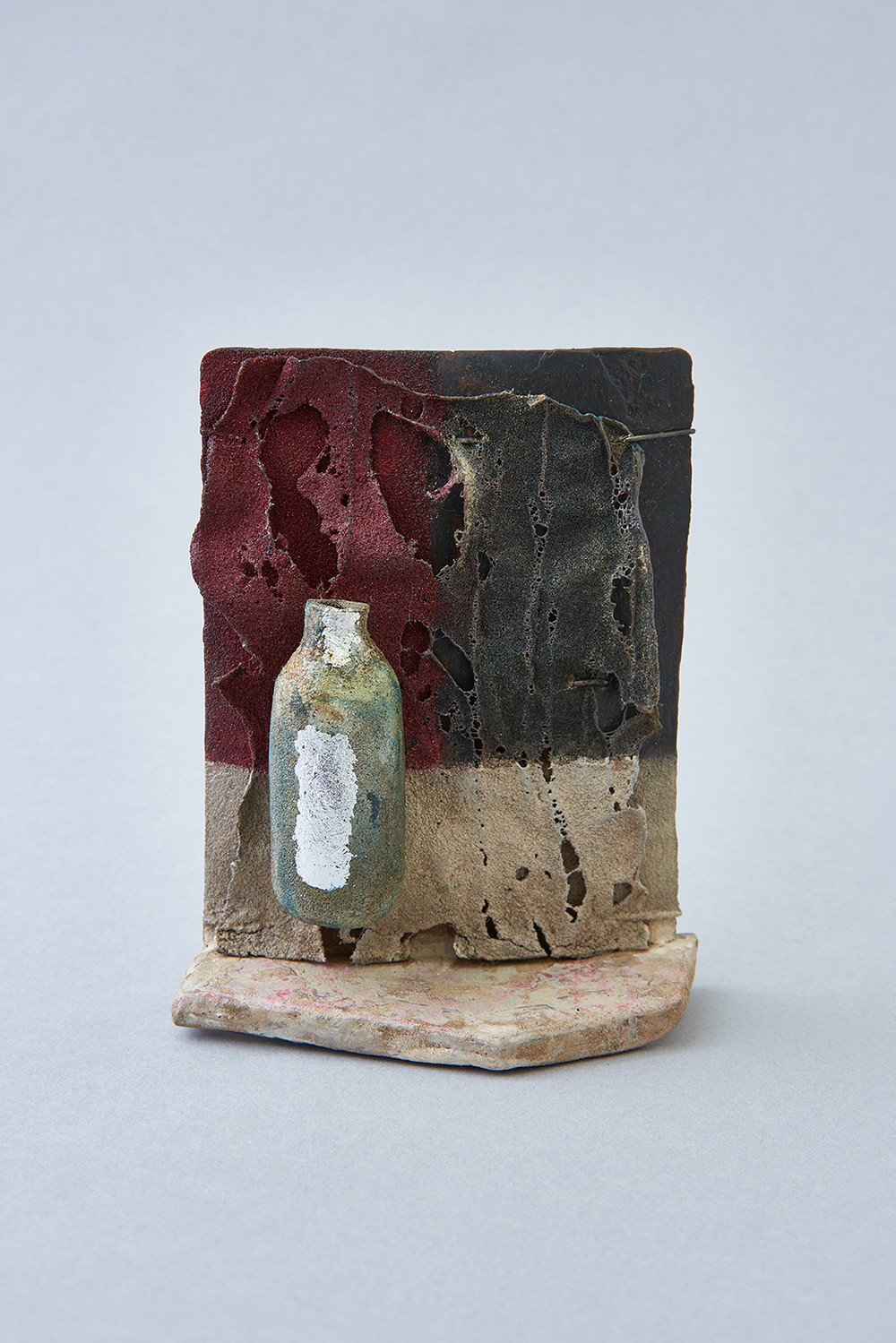 Still life / Brooch / Yuki Sumiya [contemporary jewellery and object]