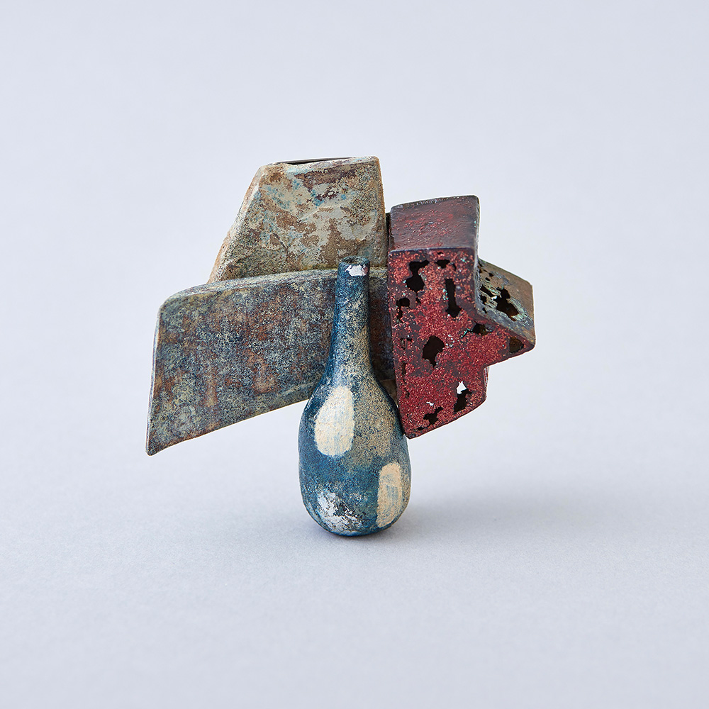 Still life / Brooch / Yuki Sumiya [contemporary jewellery and object]