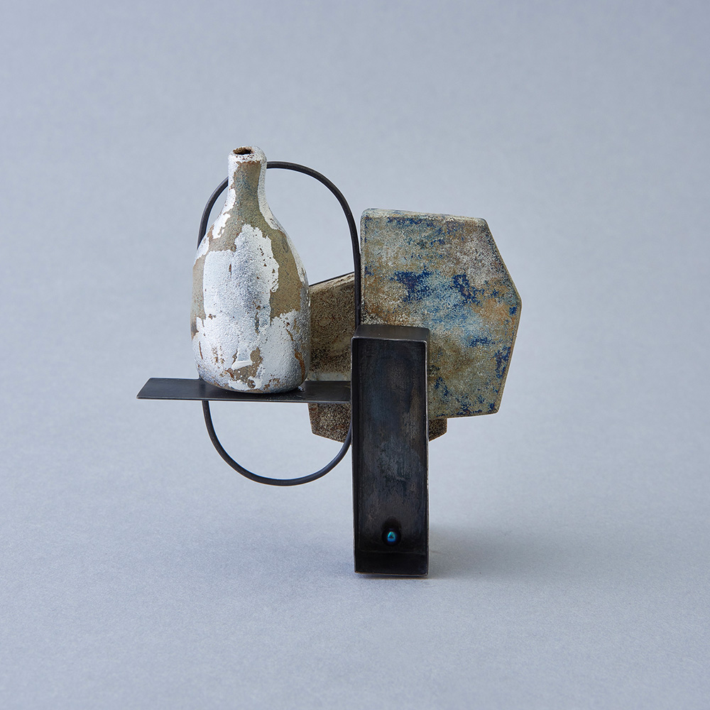 Still life / Brooch / Yuki Sumiya [contemporary jewellery and object]
