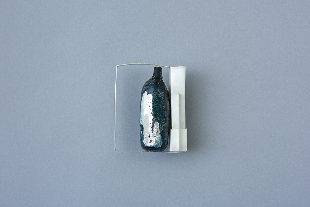 Still life / Brooch / Yuki Sumiya [contemporary jewellery and object]
