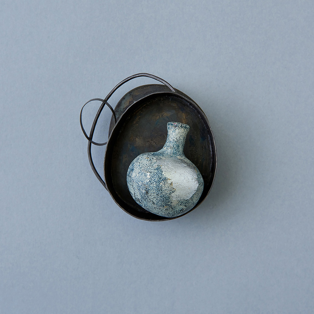 Still life / Brooch / Yuki Sumiya [contemporary jewellery and object]