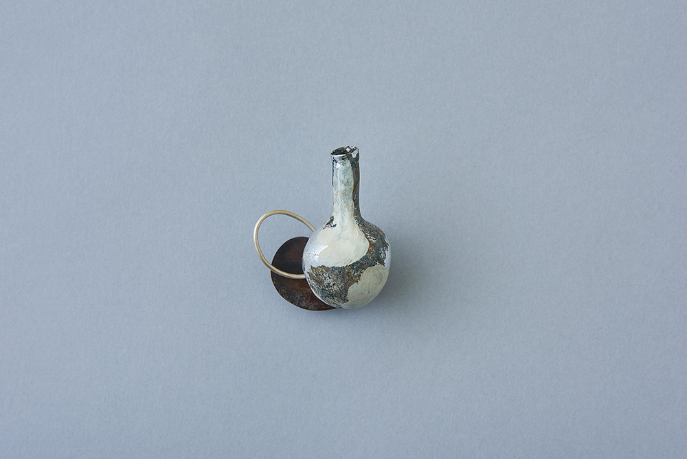 Still life / Brooch / Yuki Sumiya [contemporary jewellery and object]