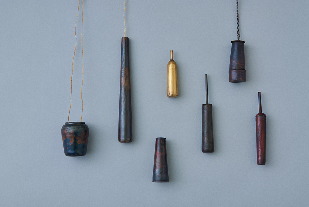Still life / Brooch / Yuki Sumiya [contemporary jewellery and object]