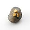 Floating stone / Brooch / Wall ornament / Yuki Sumiya [contemporary jewellery and object]