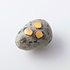 Floating stone / Brooch / Yuki Sumiya [contemporary jewellery and object]