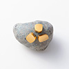 Floating stone / Brooch / Yuki Sumiya [contemporary jewellery and object]