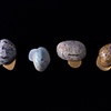 Floating stone / Brooch / Yuki Sumiya [contemporary jewellery and object]