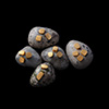 Floating stone / Brooch / Yuki Sumiya [contemporary jewellery and object]