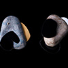 Floating stone / Brooch / Yuki Sumiya [contemporary jewellery and object]
