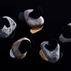 Floating stone / Brooch / Yuki Sumiya [contemporary jewellery and object]