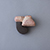 Something III / Brooch / Yuki Sumiya [contemporary jewellery and object]