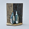 Still life / Brooch / Wall ornament / Yuki Sumiya [contemporary jewellery and object]