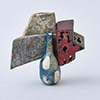 Still life / Brooch / Yuki Sumiya [contemporary jewellery and object]